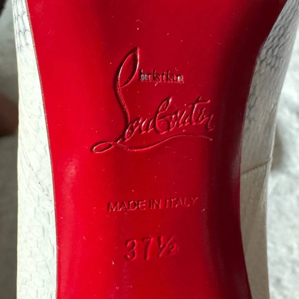 Christian Louboutin christian louboutin